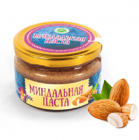 Миндальная паста