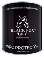 Масло-краска Black Fox Protector для ДПК 2,5 л.