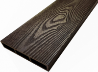 Доска из ДПК высота 15 см, длина 295 см NauticPrime EstheticWood для клумб, грядок, цветочниц