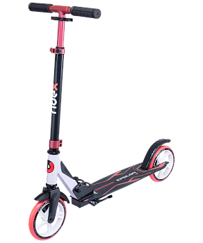 БЕЗ УПАКОВКИ Самокат 2-колесный Epsilon 180 мм, розовый БЕЗ УПАКОВКИ Самокат 2-колесный Epsilon 180 мм, розовый