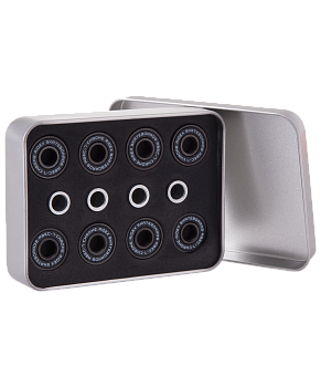 Набор подшипников SB, ABEC-7 Chrome, 8 шт. Набор подшипников SB, ABEC-7 Chrome, 8 шт.