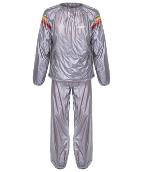 БЕЗ УПАКОВКИ Костюм-сауна SW-101, серый