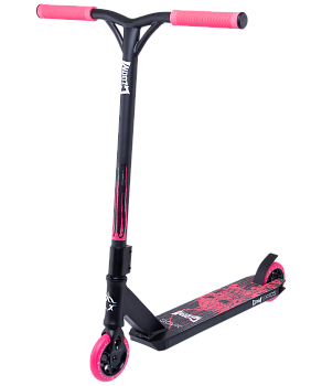 Самокат трюковый Gloom Pink 110 мм Самокат трюковый Gloom Pink 110 мм
