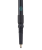 Скандинавские палки Serenity, 77-135 см, 2-секционные, серебристый/черный/мятный, для треккинга