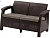 Двухместный диван KETER Corfu Love Seat