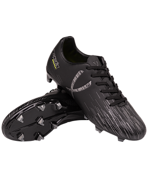 Бутсы футбольные Rapido  JSH401-Y, черный,  р. 39-40