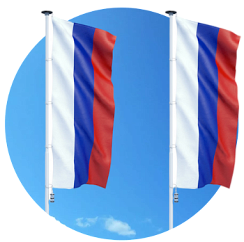 Флаг сетка 100*300 см Флаг сетка 100*300 см