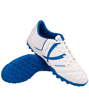 Бутсы многошиповые Mondo JSH202-Y, белый, р. 34-38
