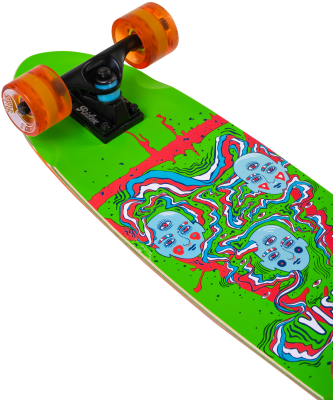 Круизер деревянный Visual 28"X8"