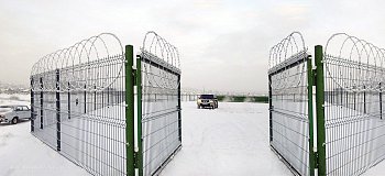 ПББ плоский барьер безопасности 600х50х5 ПББ плоский барьер безопасности 600х50х5