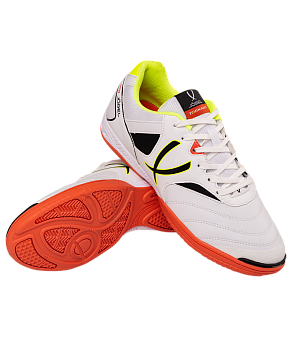 Бутсы зальные Tornado JSH104, белый