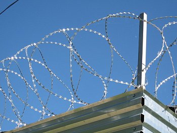 СББ спиралевидный барьер безопасности 600х50х5 СББ спиралевидный барьер безопасности 600х50х5