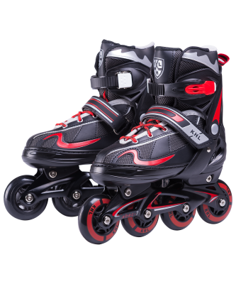 УЦЕНКА Коньки-ролики раздвижные Combo