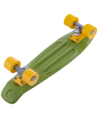 Круизер пластиковый Soldier 22"x6"